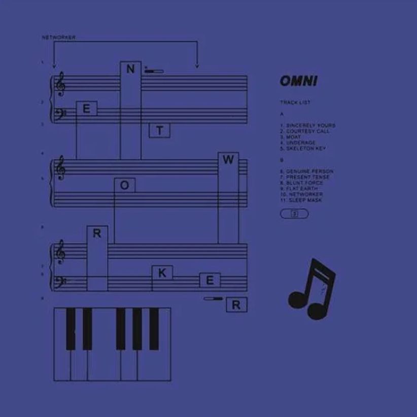 Omni - Networker on CD