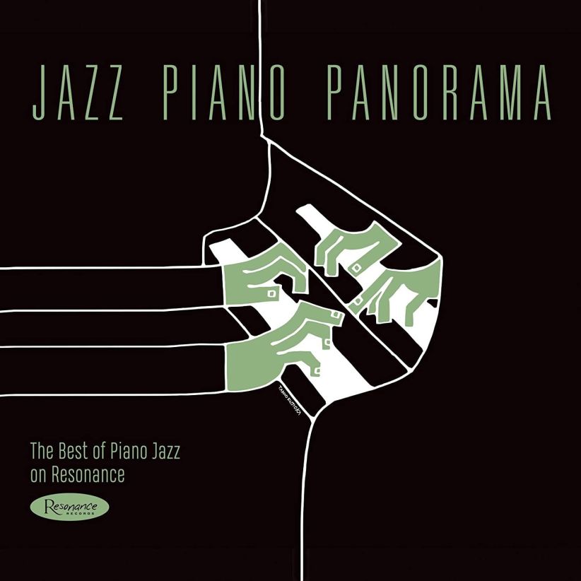 The Best Of Piano Jazz On Resonance on CD
