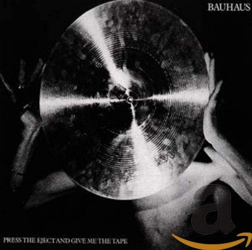 Bauhaus - Press The Eject on CD