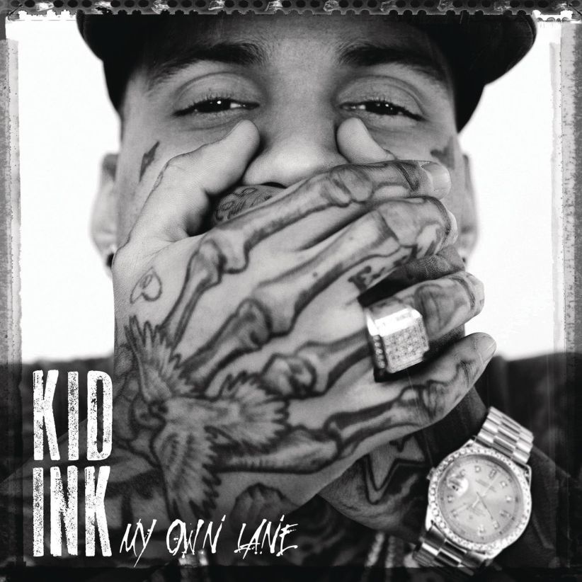 Kid Ink - My Own Lane on CD