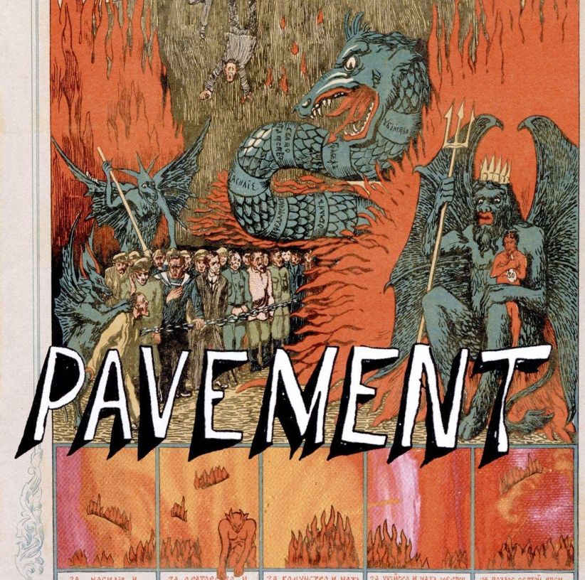 Quarantine The Past - The Best Of Pavement on CD