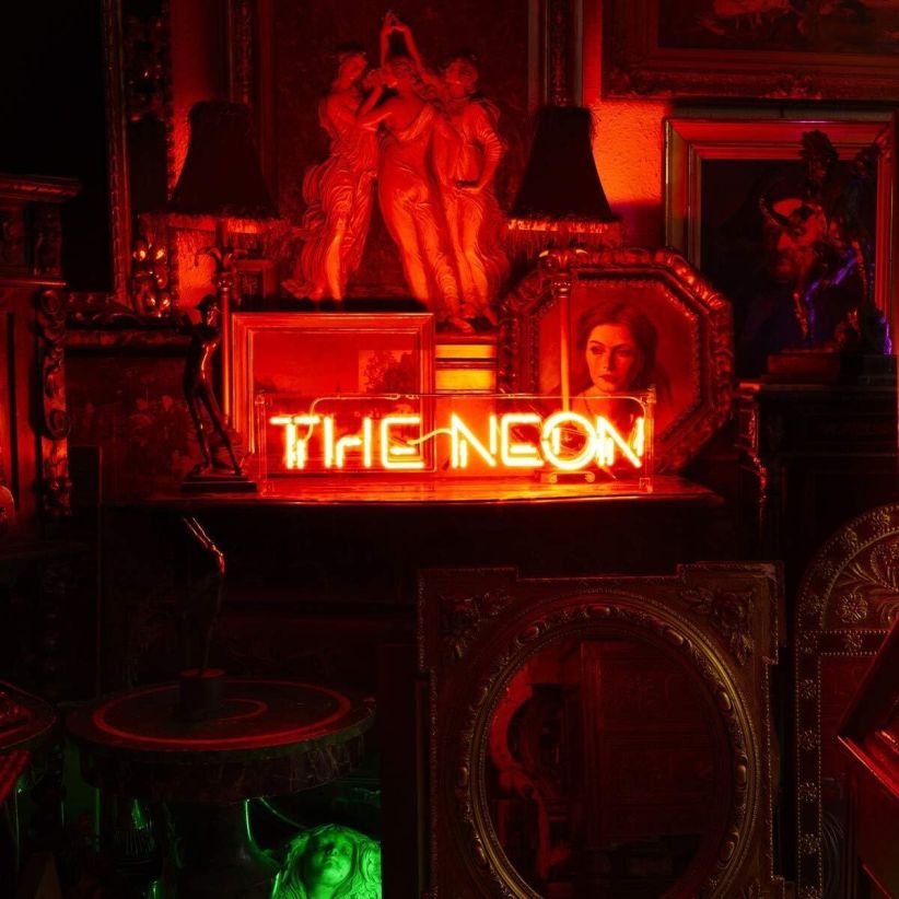 Erasure - The Neon on CD