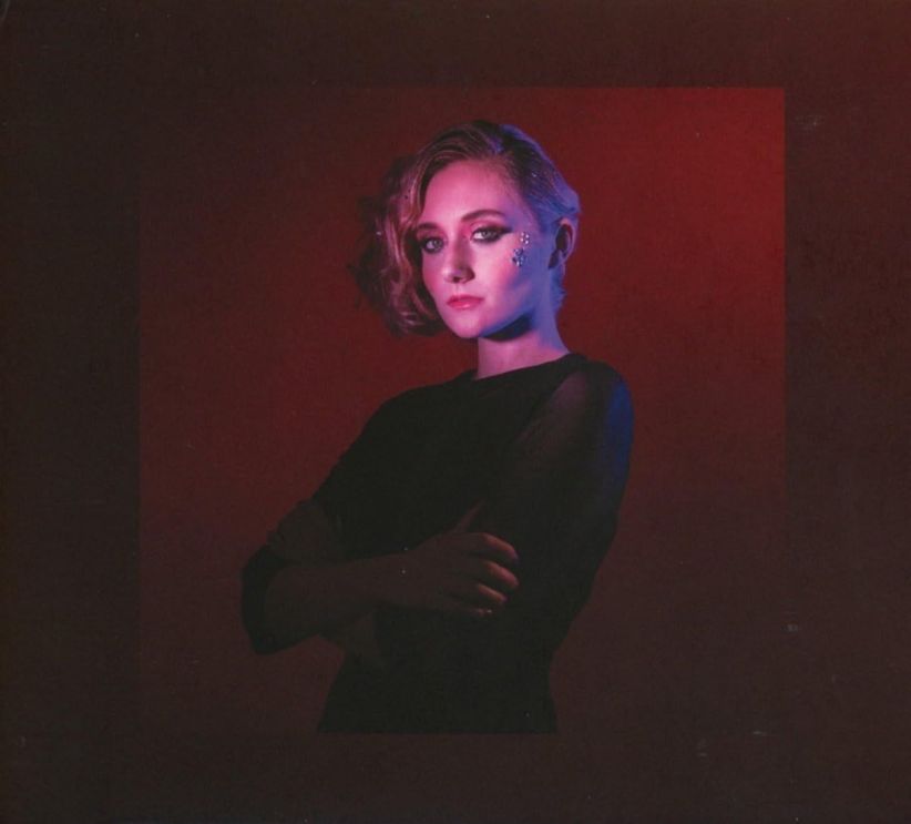 Jessica Lea Mayfield - Sorry Is Gone on CD