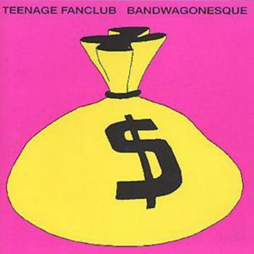 Teenage Fanclub - Bandwagonesque on CD