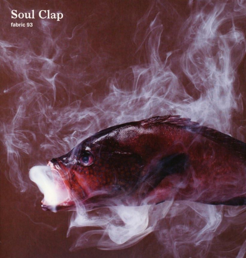 Soul Clap - Fabric 93: Soul Clap on CD