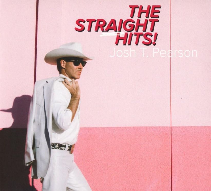 Josh T. Pearson - The Straight Hits! on CD