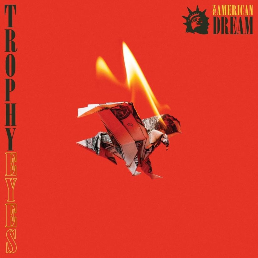 Trophy Eyes - The American Dream on CD