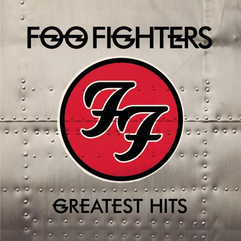 Foo Fighters Greatest Hits on CD