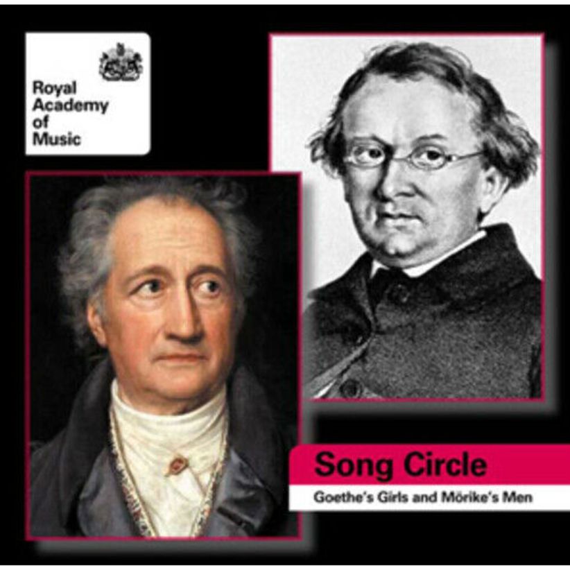 Song Circle - Goethe's Girls And Morike's Men on CD