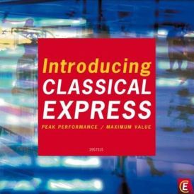 Various Composers - Introducing Classical Express... 