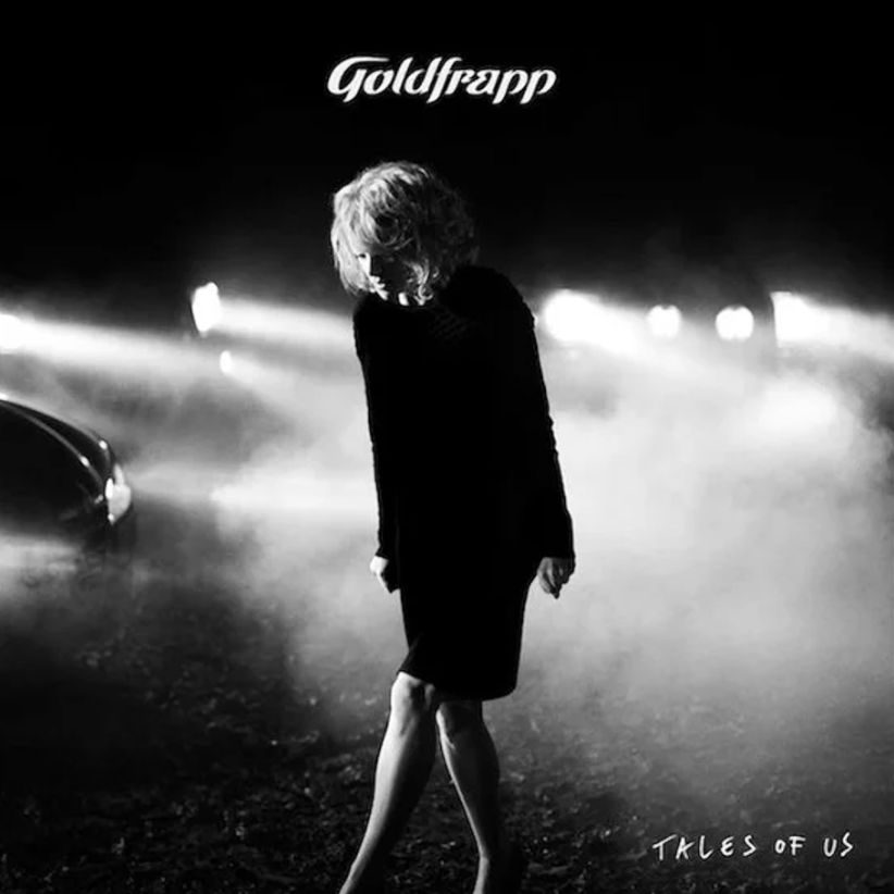 Goldfrapp - Tales of Us on CD
