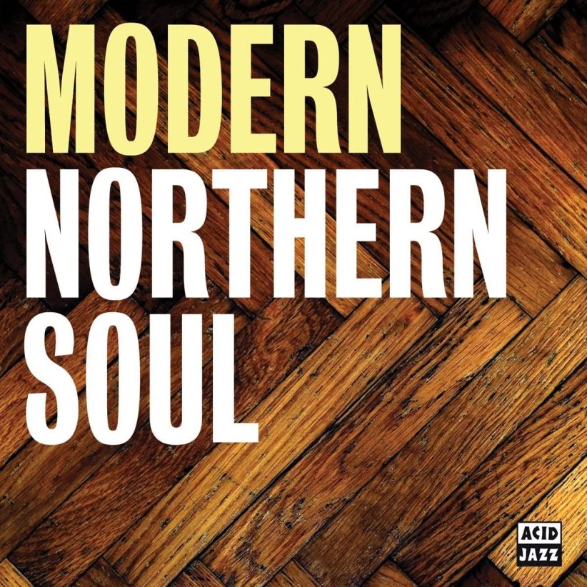 Modern Northern Soul on CD
