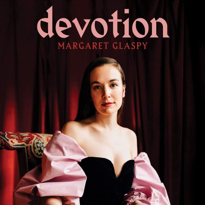 Margaret Glaspy - Devotion on CD