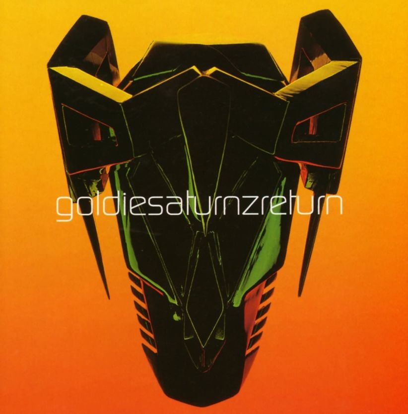 Goldie - Saturnz Return - 21st Anniversary Edition on CD