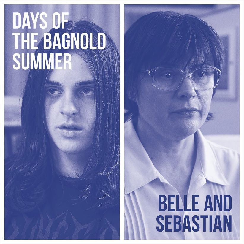 Belle & Sebastian - Days Of the Bagnold Summer on CD