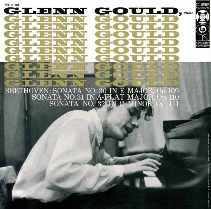 Glenn Gould - Beethoven - Piano Sonatas on CD