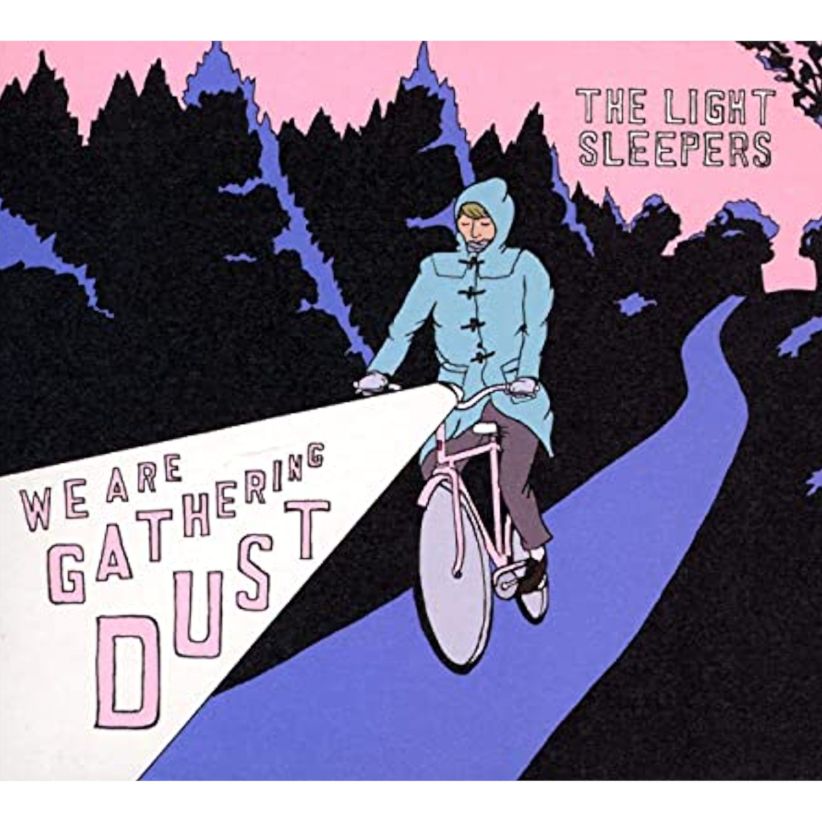 The Light Sleepers - We Are Gathering Dust on CD
