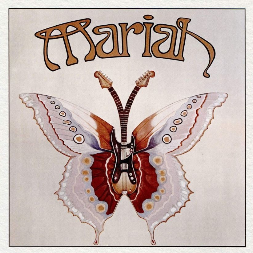 Mariah on CD
