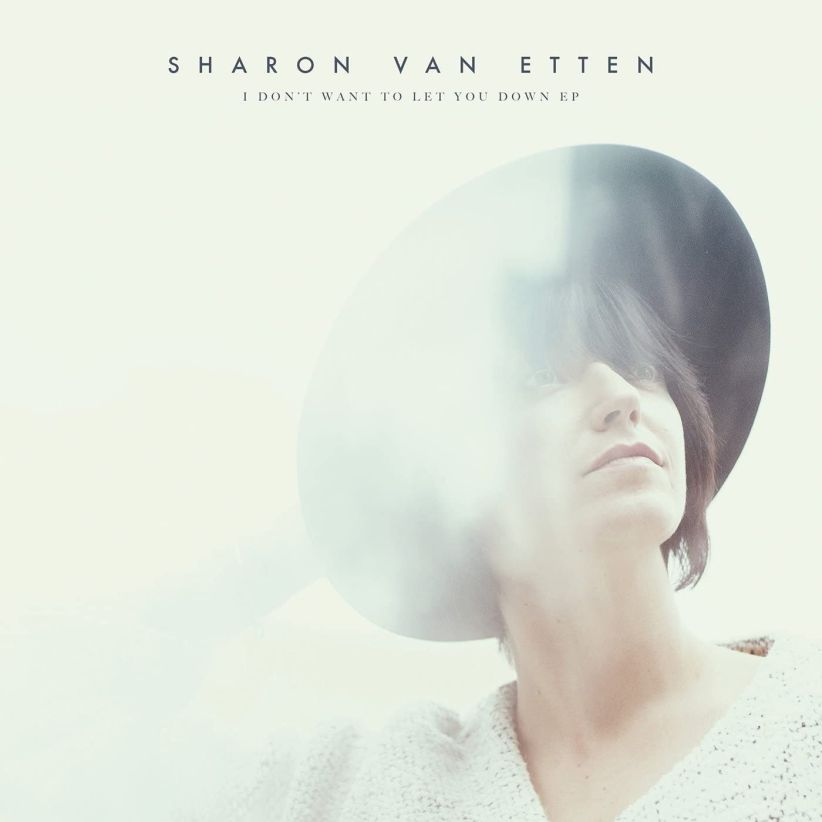 Sharon Van Etten - I Don't Want to Let You Down (EP) on CD