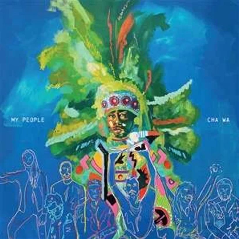 Cha Wa - My People on CD