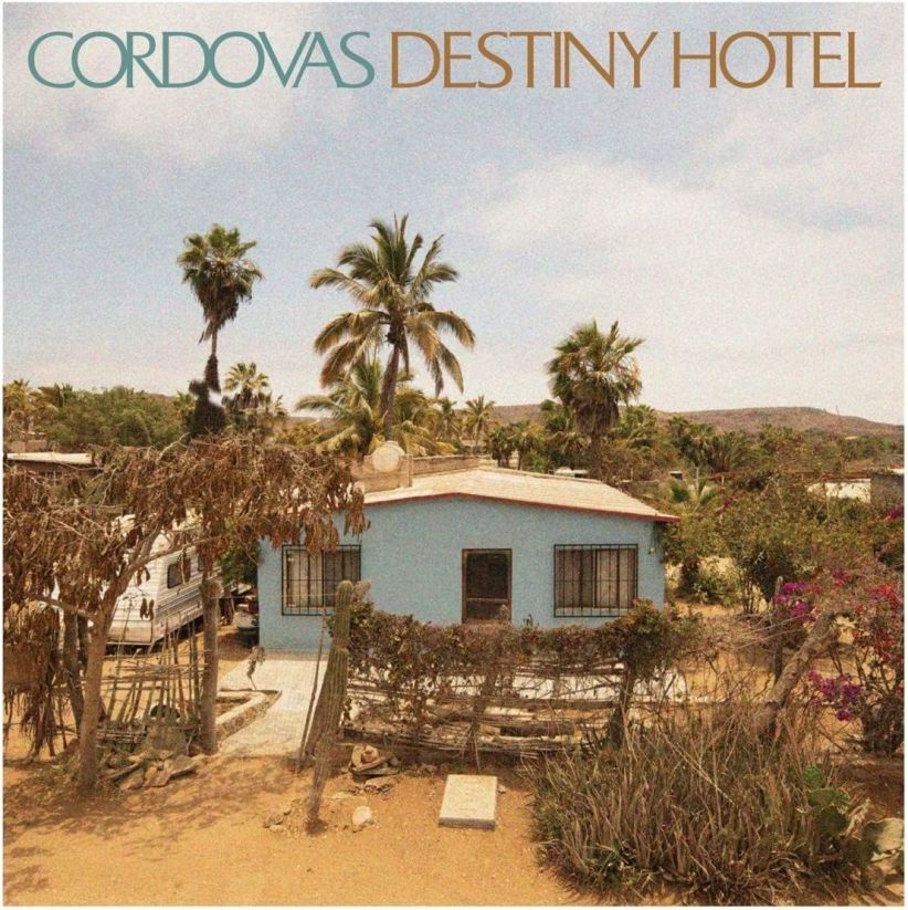 Cordovas - Destiny Hotel on CD