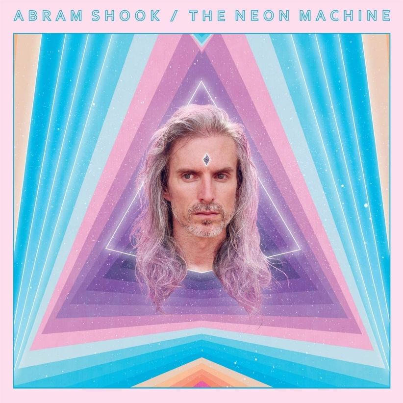 Abram Shook - The Neon Machine on CD