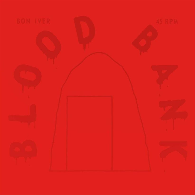 Bon Iver - Blood Bank Ep - 10th Anniversary on CD