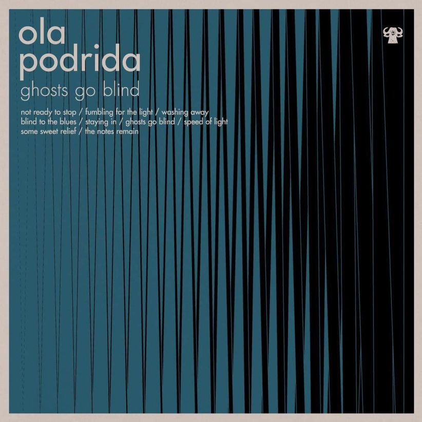 Ola Podrida - Ghosts Go Blind on CD