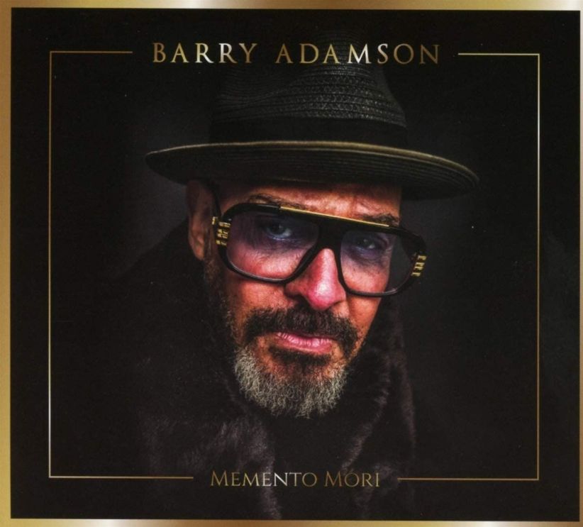 Barry Adamson - Memento Mori (Anthology 1978 - 2018) on CD