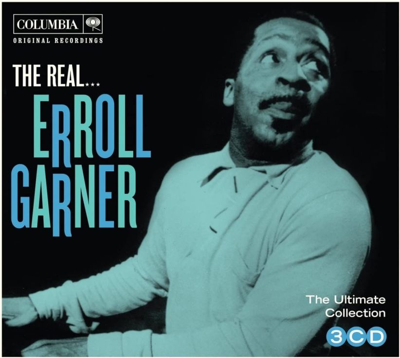 The Real Erroll Garner on CD