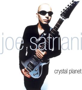 Joe Satriani - Crystal Planet... 