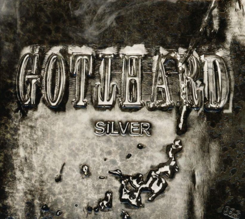 Gotthard - Silver on CD