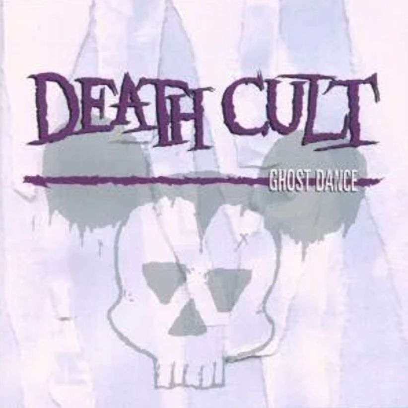 Cult - Ghost Dance on CD