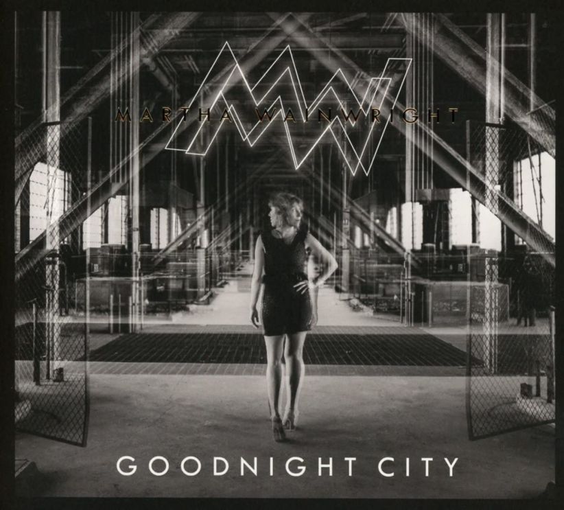 Martha Wainwright - Goodnight City on CD