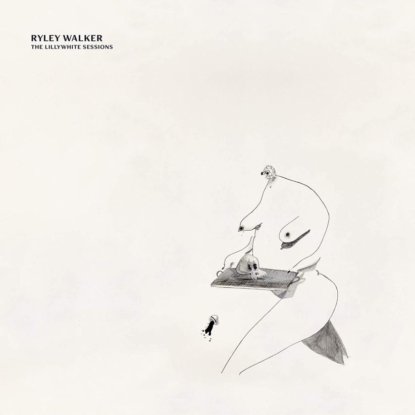 Ryley Walker - The Lillywhite Sessions on CD