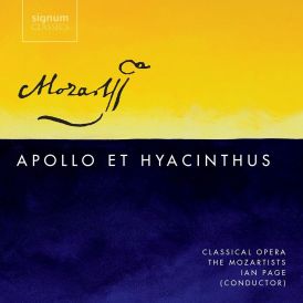 Mozart - Apollo Et Hyacinthus... 