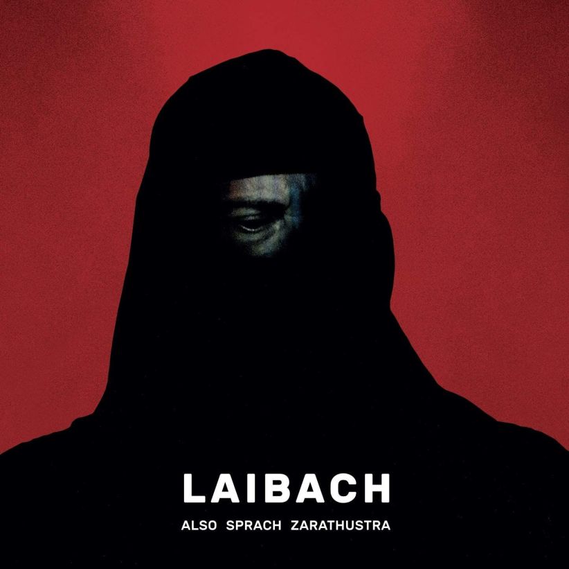 Laibach - Also Sprach Zarathustra on CD