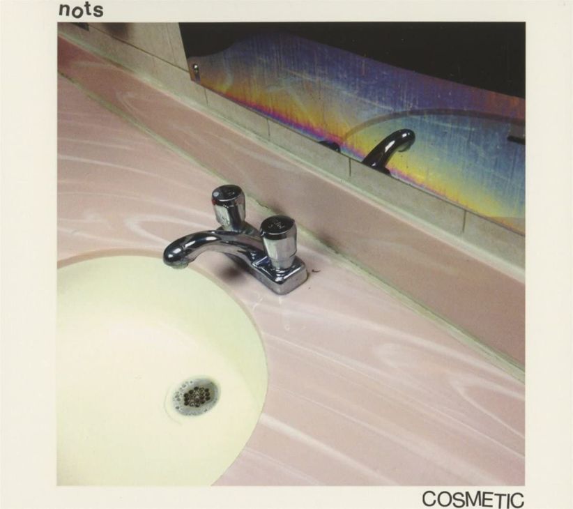 Nots - Cosmetic on CD