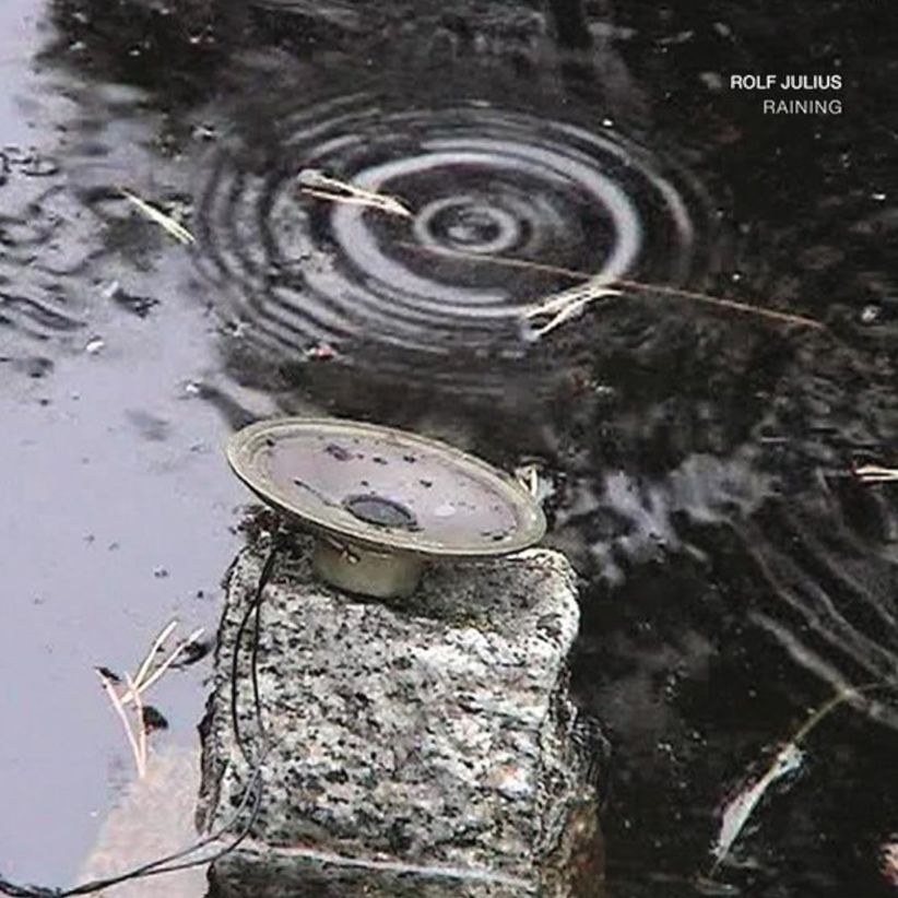 Rolf Julius - Raining on CD