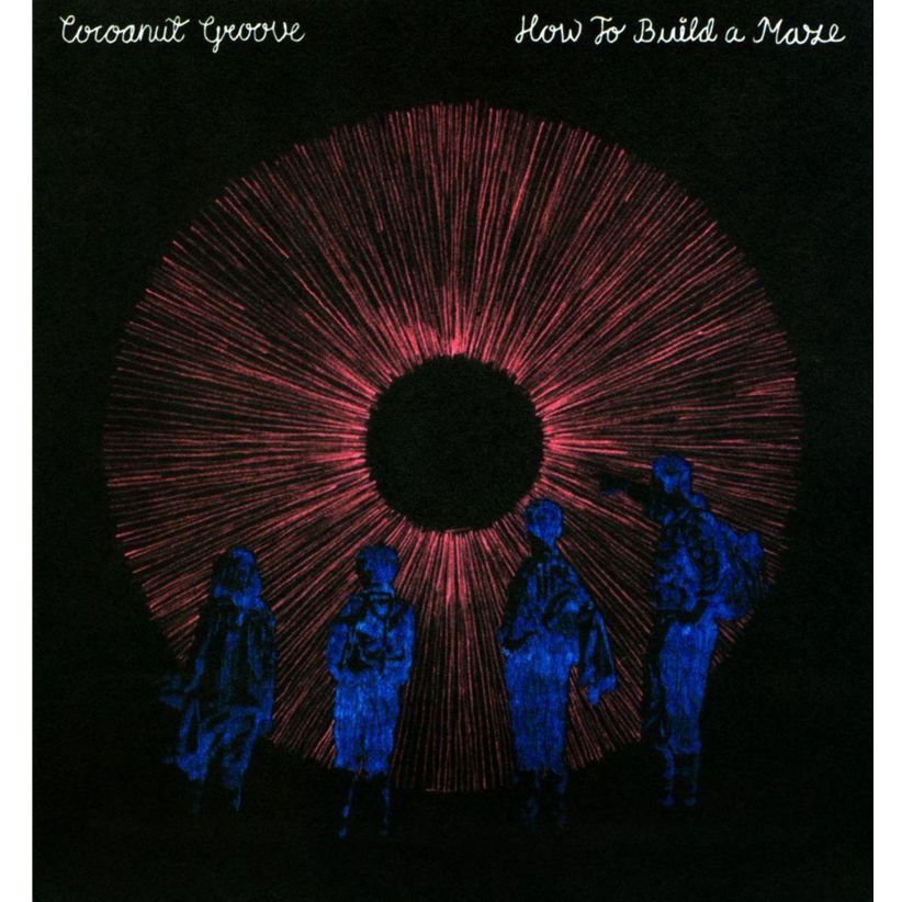 Cocoanut Groove - How To Build A Maze on CD