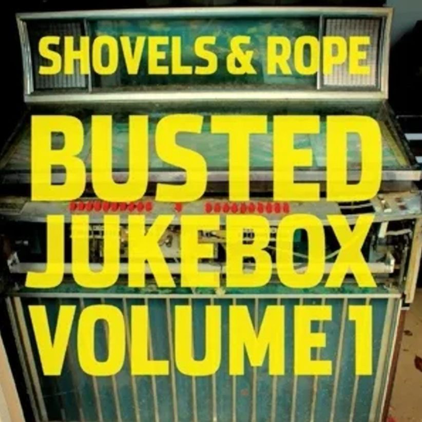Shovels & Rope - Busted Jukebox (Vol 1) on CD