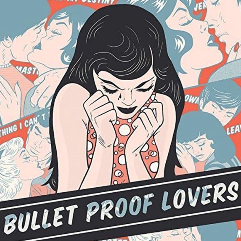 Bullet Proof Lovers on CD