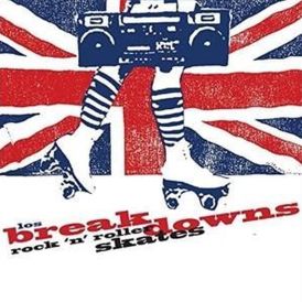 Los Breakdowns - Rock 'N' Roller Skates... 