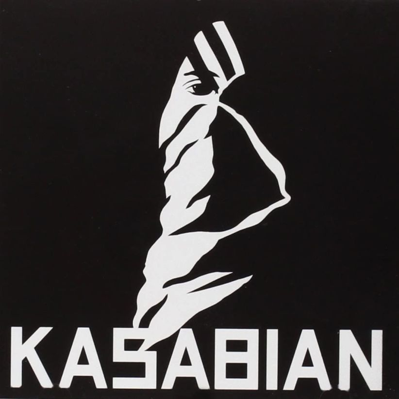 Kasabian on CD