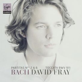 David Fray - Bach: Partitas Nos. 2 & 6, Toccata BWV 911... 