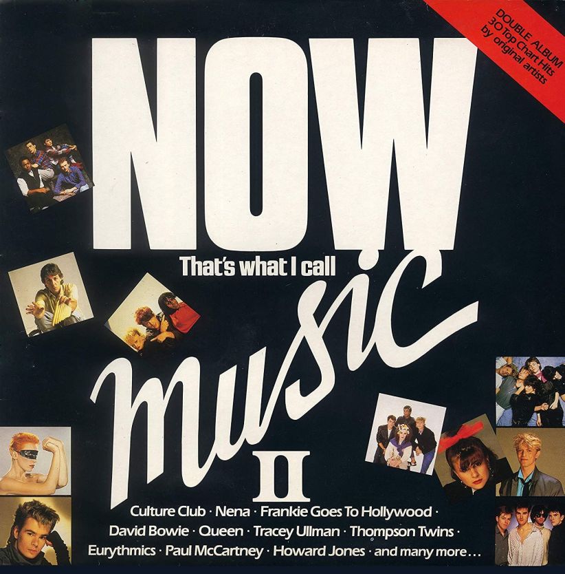 Now That's What I Call Music! 2 on CD