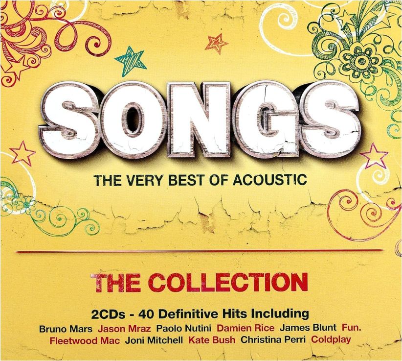 Songs (The Very Best Of Acoustic) The Collection on CD