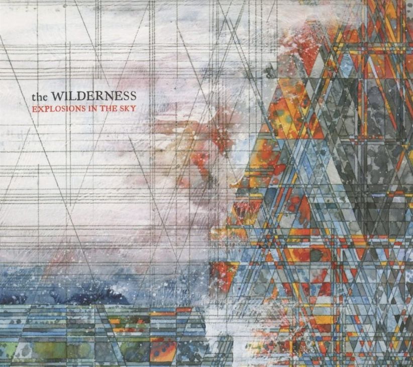 Explosions in the Sky - The Wilderness on CD