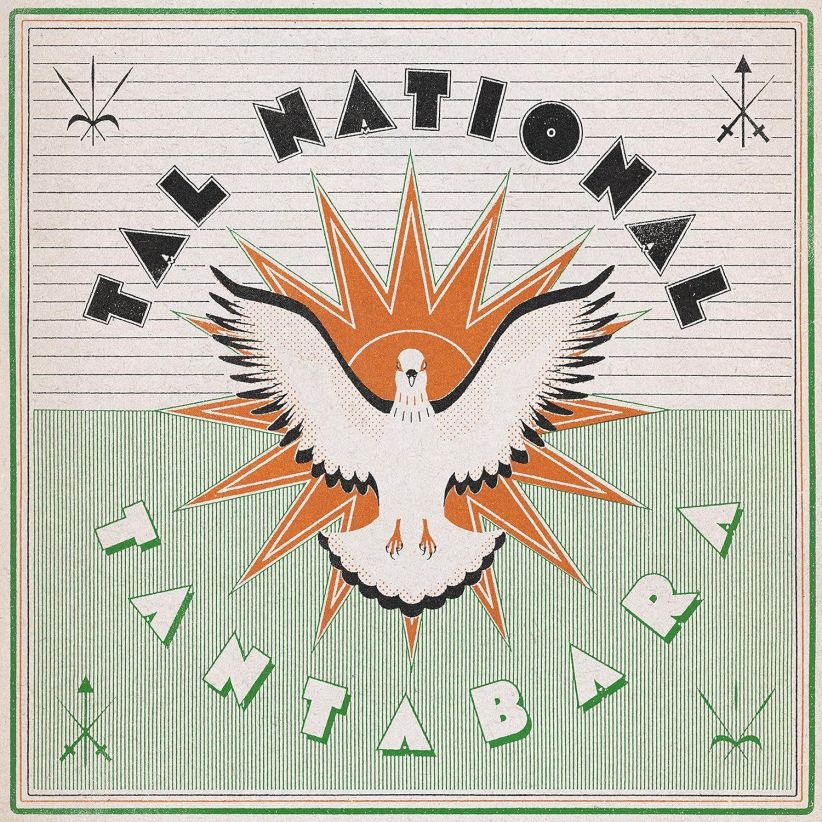 Tal National - Tantabara on CD