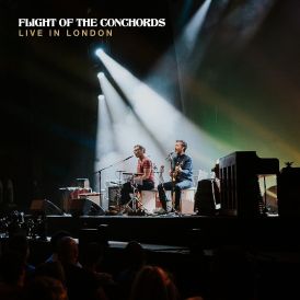 Flight of the Conchords - Live in London... 